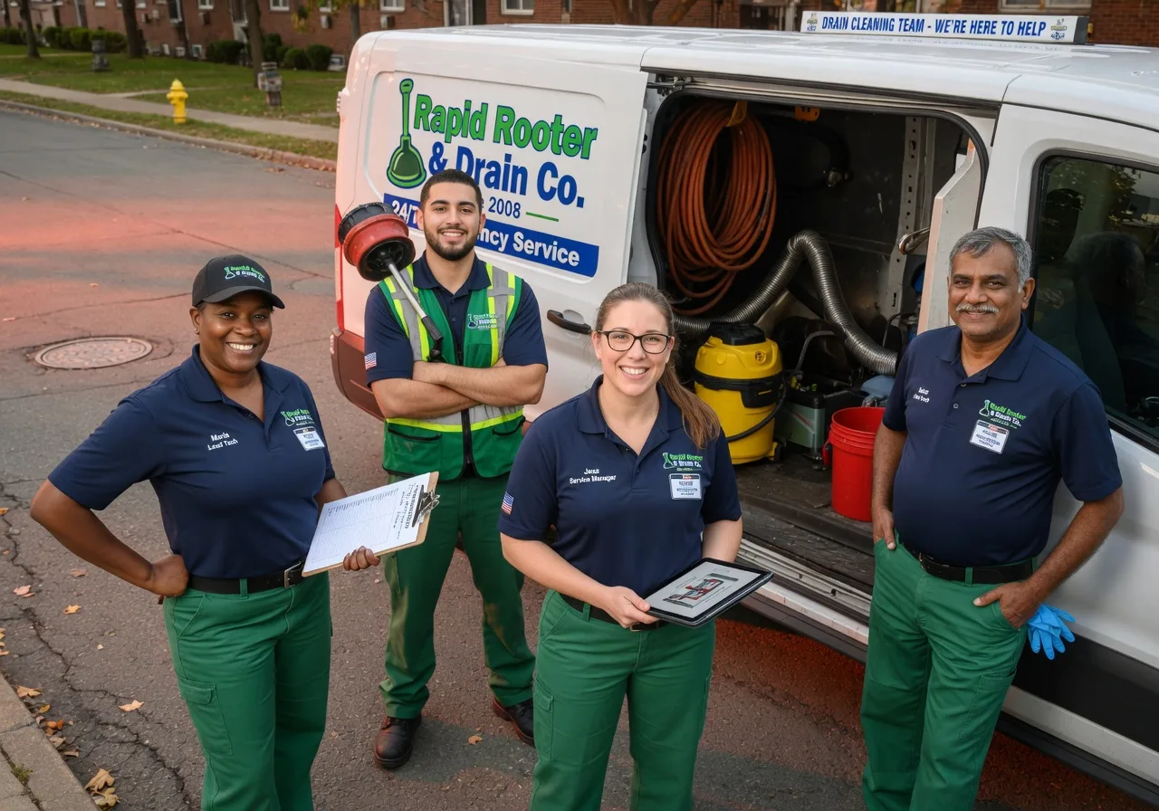 Drain Cleaning company in Jerusalem, AR
