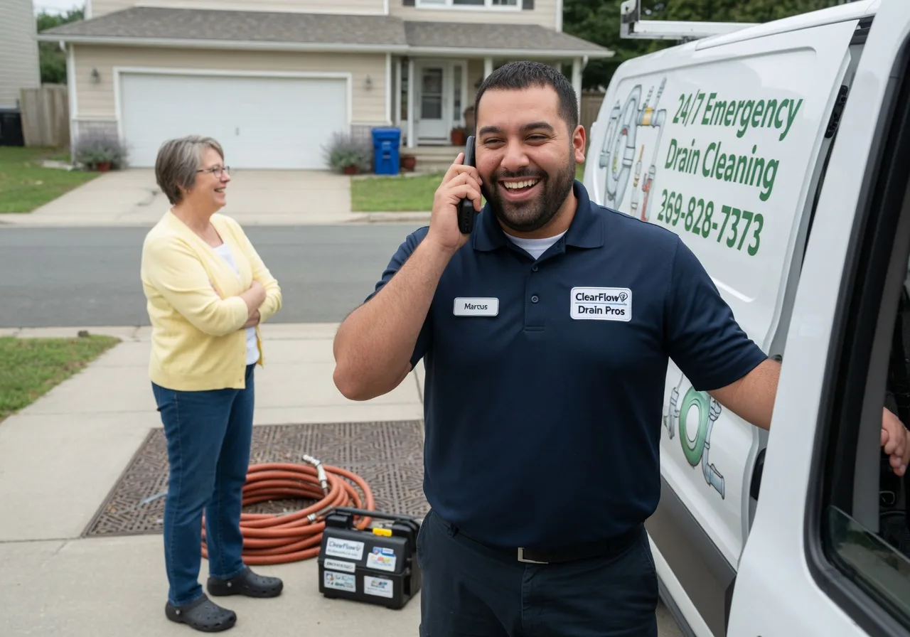 Drain Cleaning Jerusalem, AR FAQs